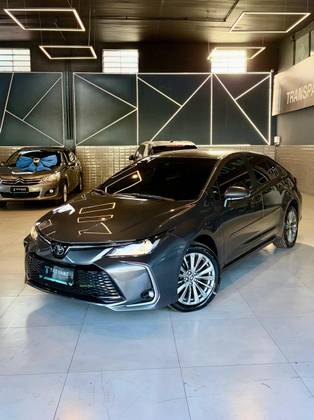 TOYOTA COROLLA 2.0 VVT-IE FLEX XEI DIRECT SHIFT